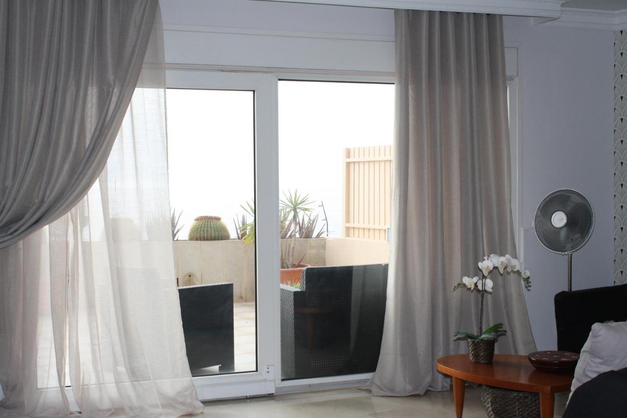 Apartamento Frente Al Mar Radazul Kültér fotó