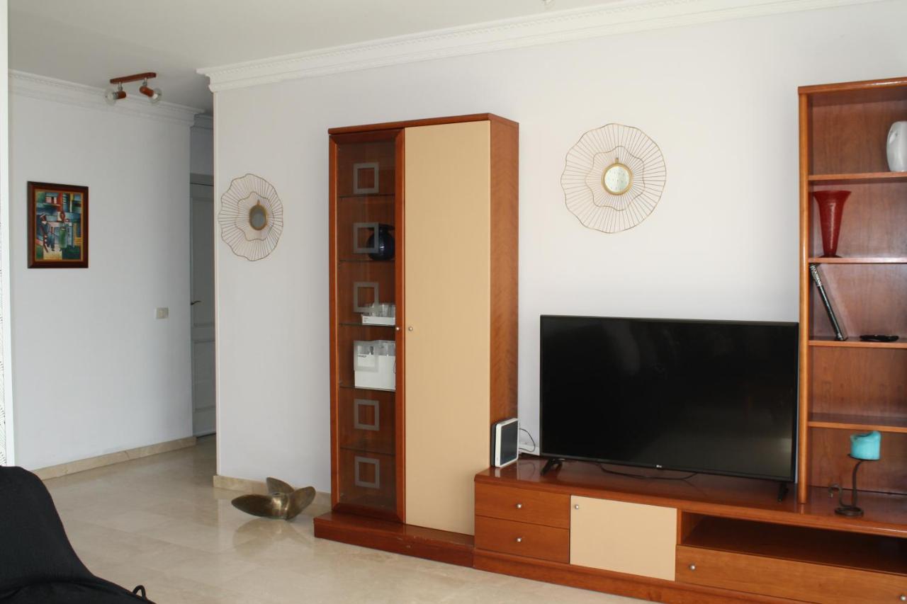 Apartamento Frente Al Mar Radazul Kültér fotó