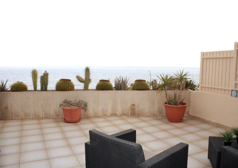Apartamento Frente Al Mar Radazul Kültér fotó