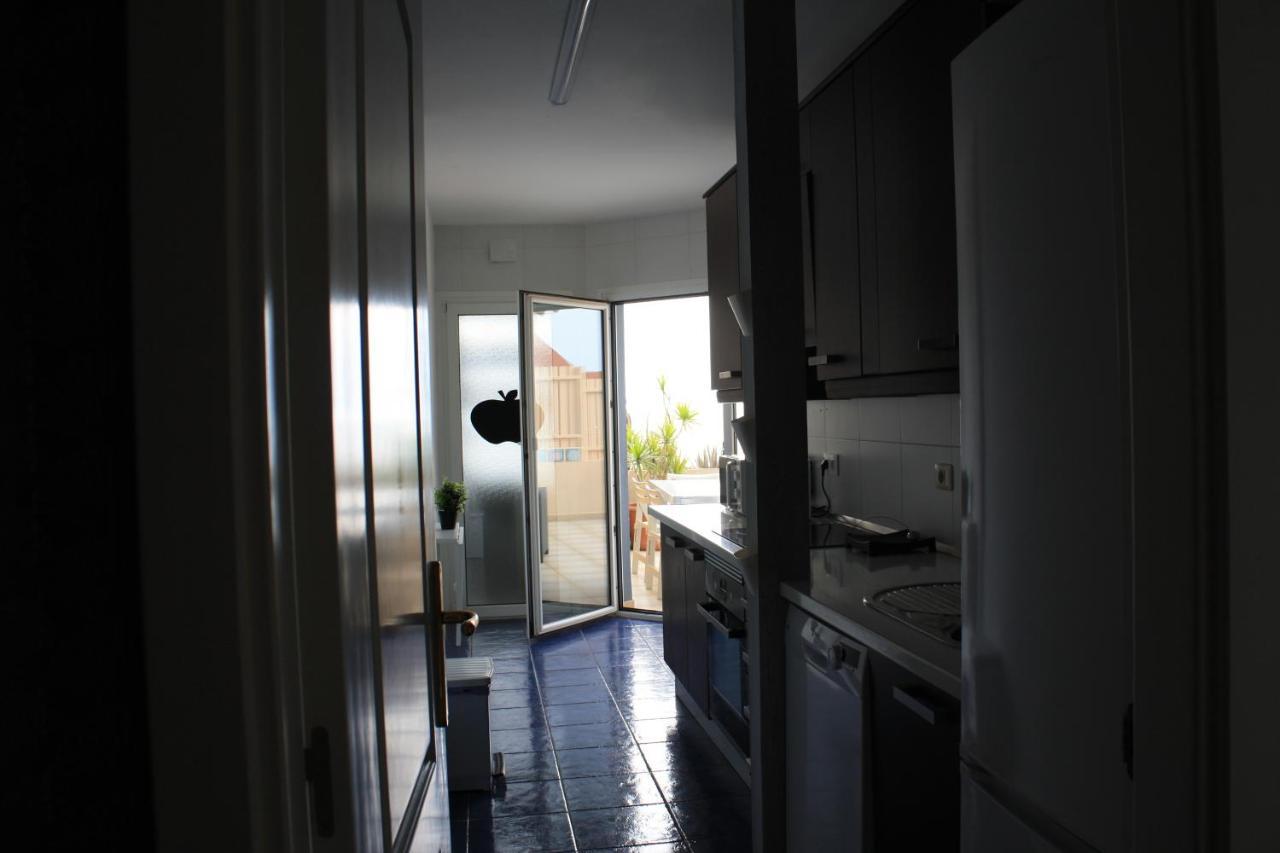Apartamento Frente Al Mar Radazul Kültér fotó