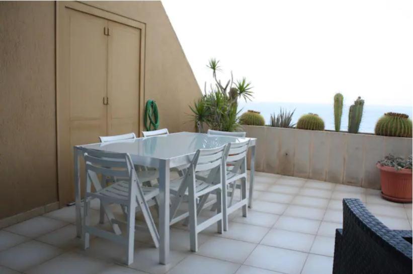 Apartamento Frente Al Mar Radazul Kültér fotó