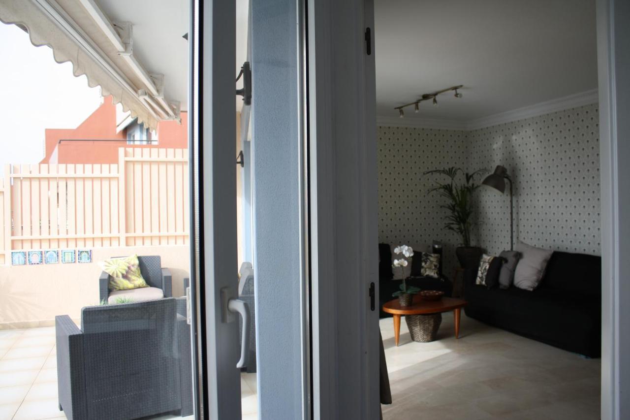 Apartamento Frente Al Mar Radazul Kültér fotó