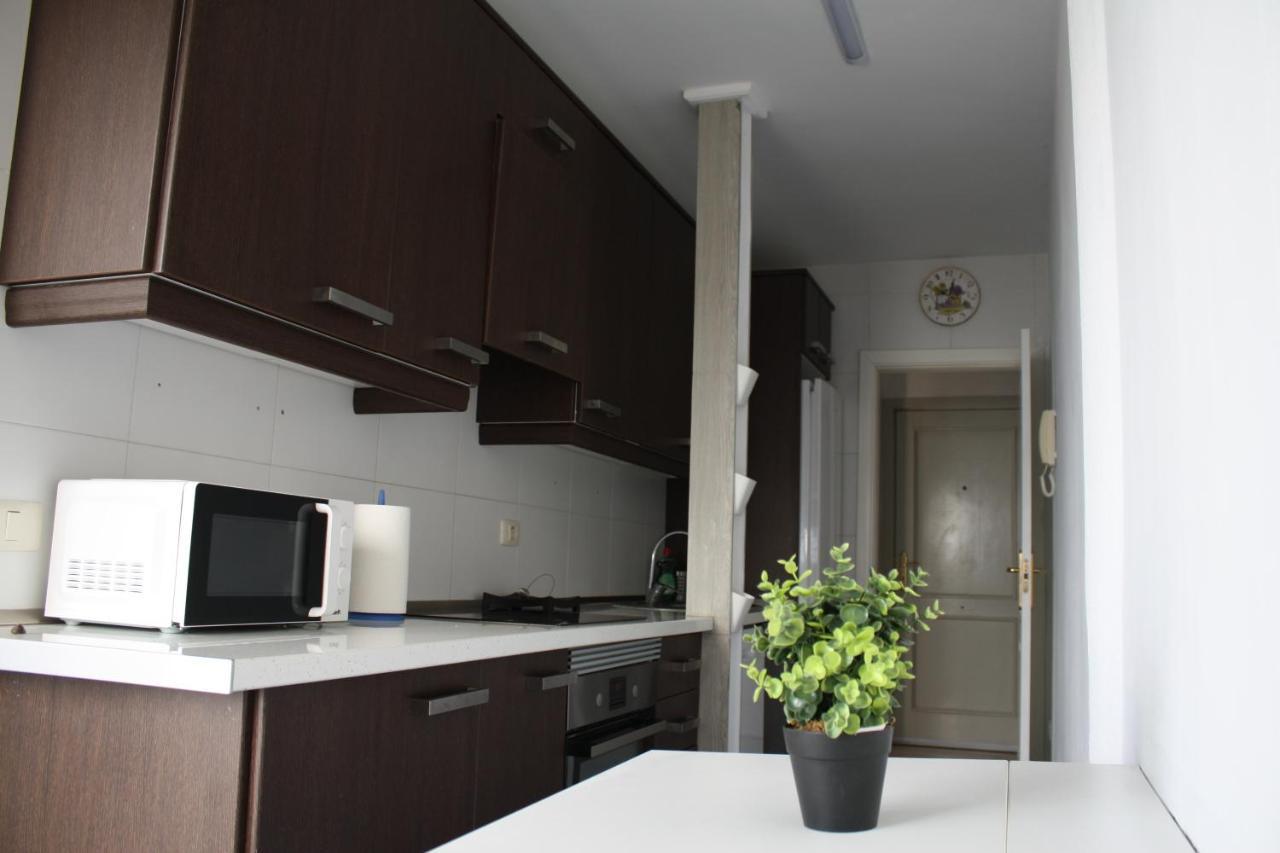 Apartamento Frente Al Mar Radazul Kültér fotó