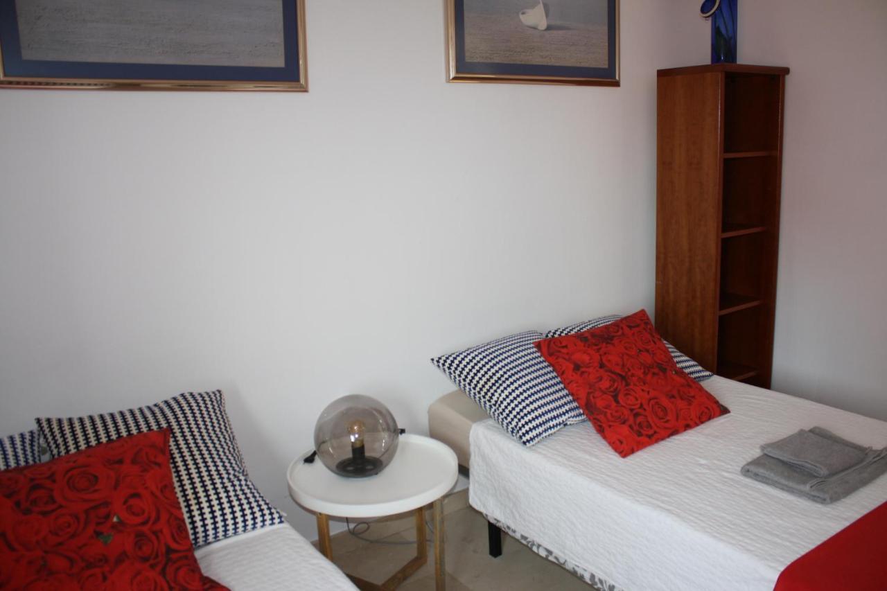 Apartamento Frente Al Mar Radazul Kültér fotó