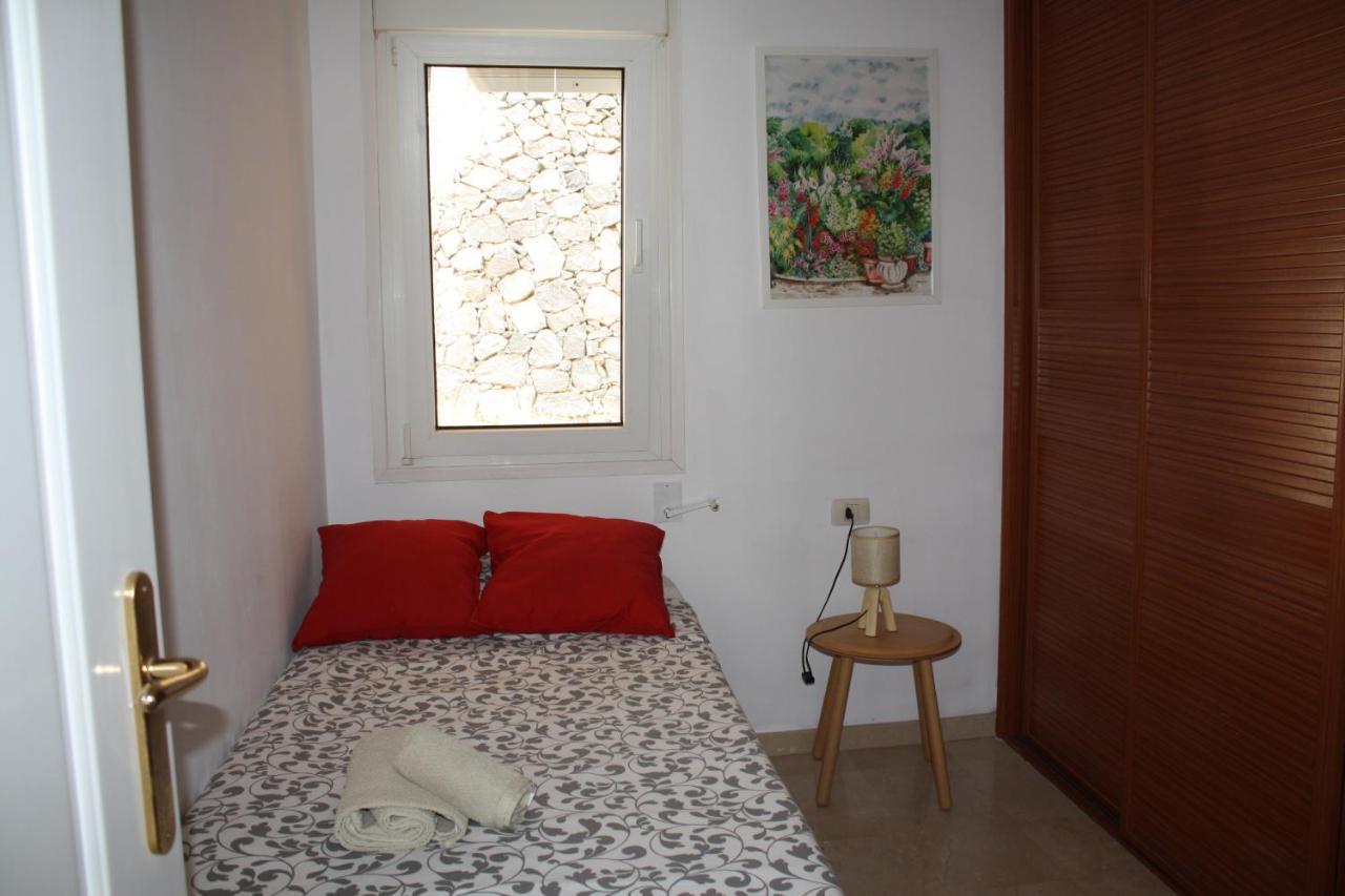 Apartamento Frente Al Mar Radazul Kültér fotó