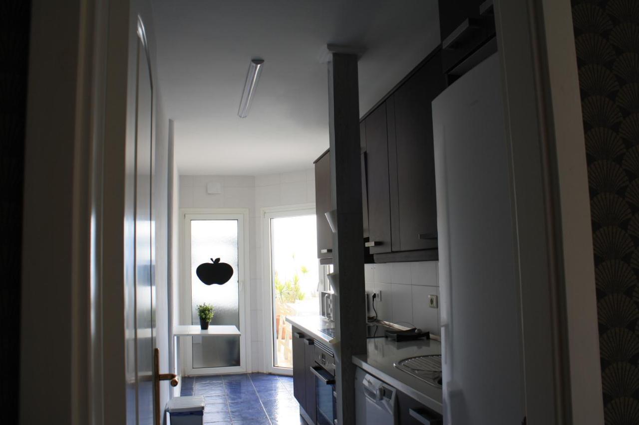 Apartamento Frente Al Mar Radazul Kültér fotó