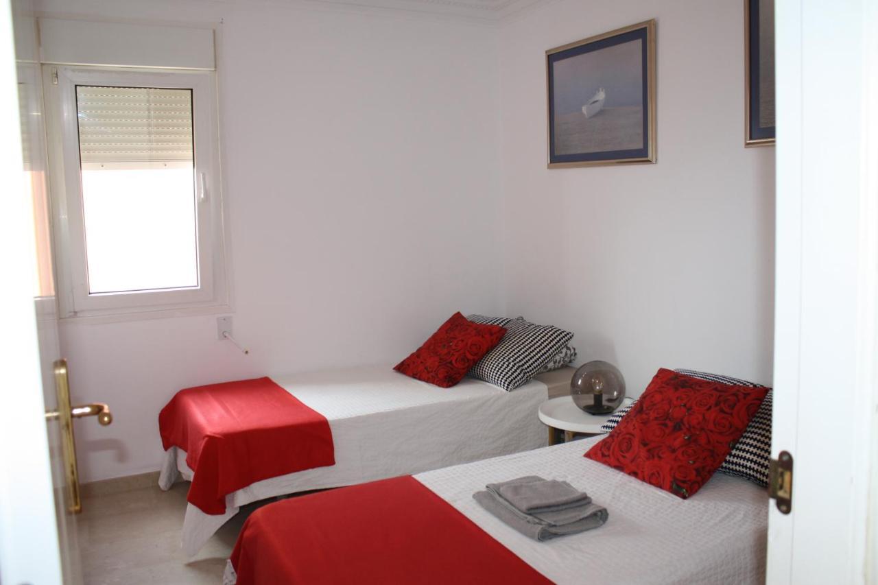 Apartamento Frente Al Mar Radazul Kültér fotó