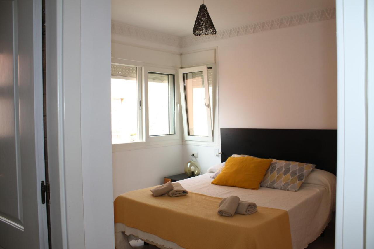 Apartamento Frente Al Mar Radazul Kültér fotó