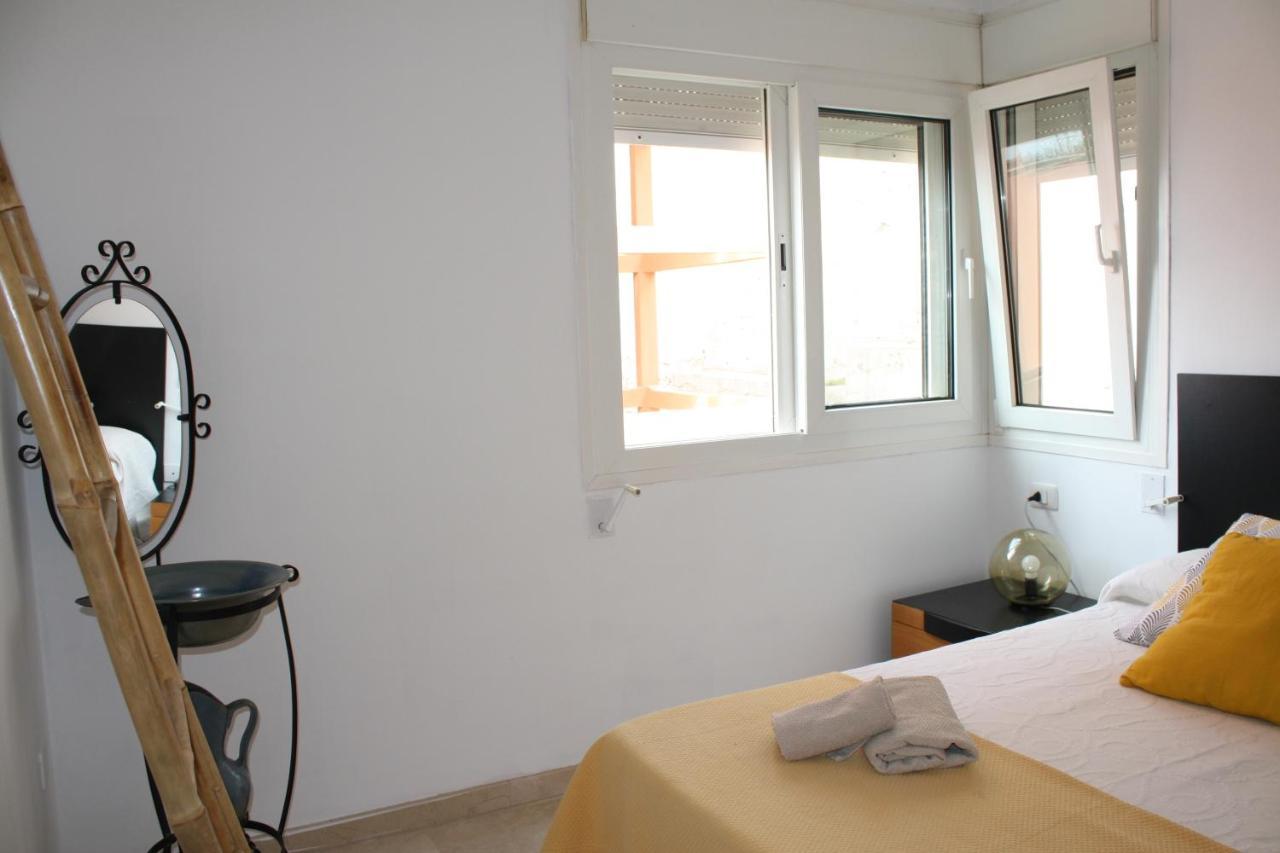 Apartamento Frente Al Mar Radazul Kültér fotó